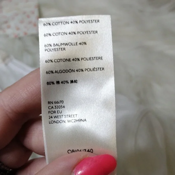 NWT Free People Womens Sonnet Ruched Scoop Neck T-Shirt Sz S - Picture 8 of 8